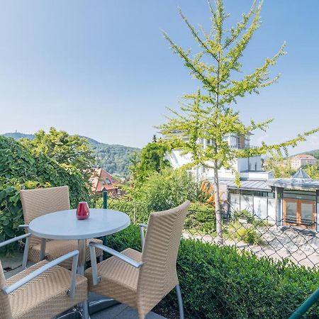 Aqua Aurelia Suitenhotel An Den Thermen Baden-Baden Bagian luar foto