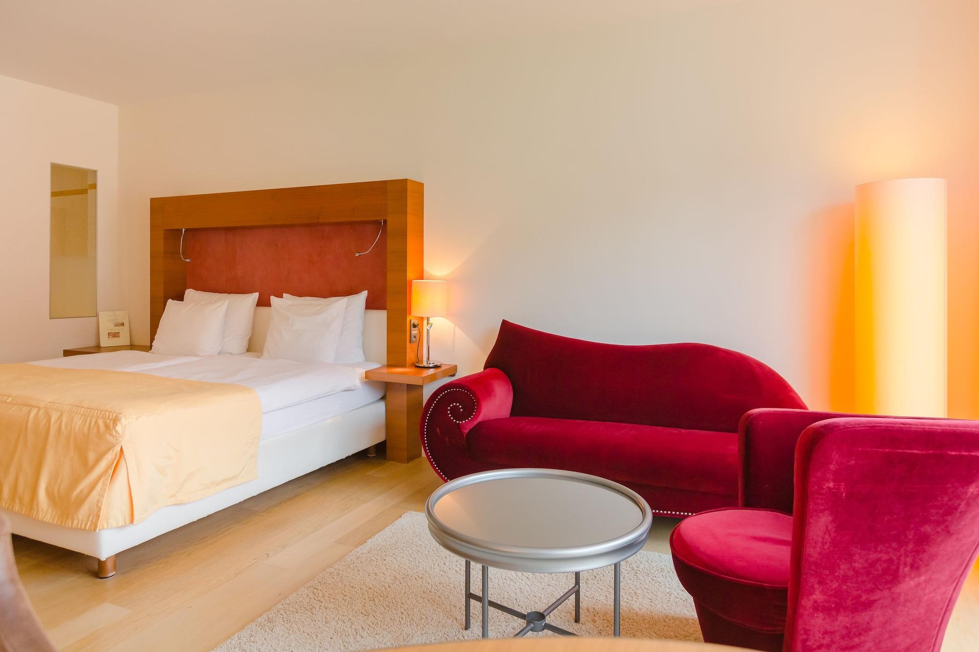 Aqua Aurelia Suitenhotel An Den Thermen Baden-Baden Bagian luar foto