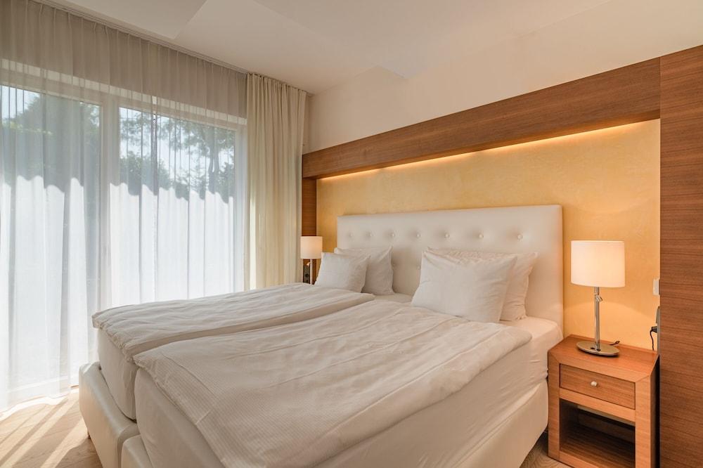 Aqua Aurelia Suitenhotel An Den Thermen Baden-Baden Bagian luar foto