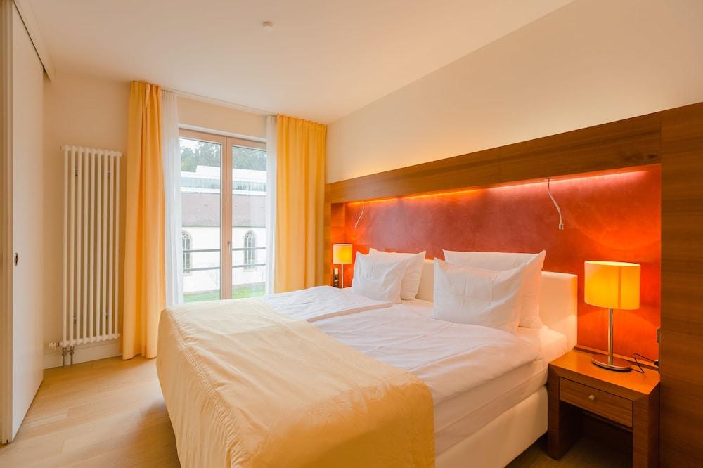 Aqua Aurelia Suitenhotel An Den Thermen Baden-Baden Bagian luar foto