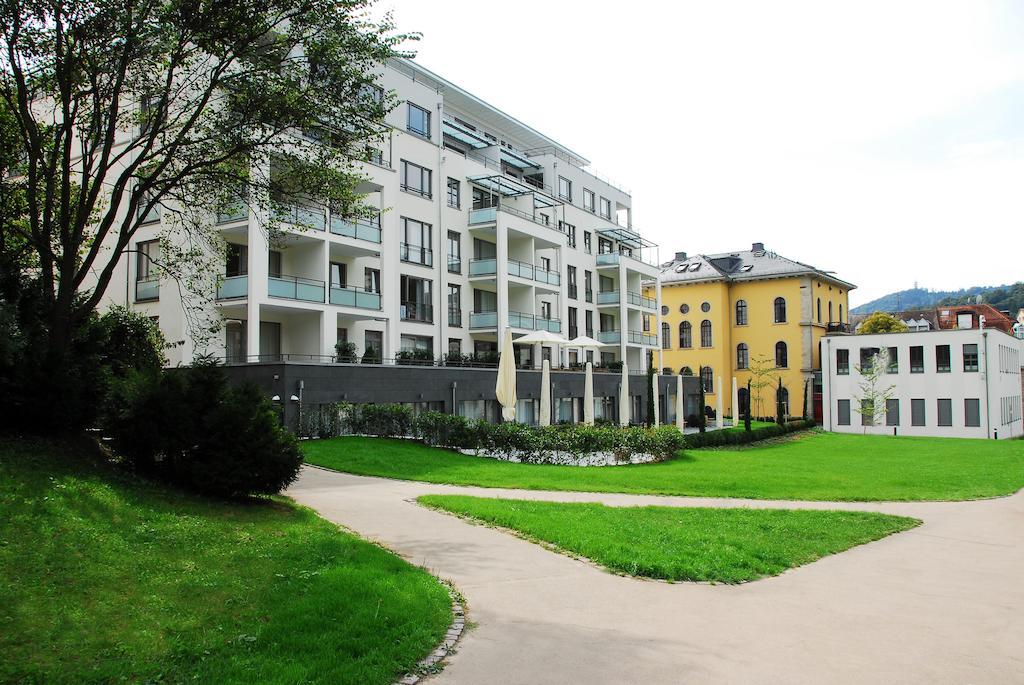 Aqua Aurelia Suitenhotel An Den Thermen Baden-Baden Bagian luar foto