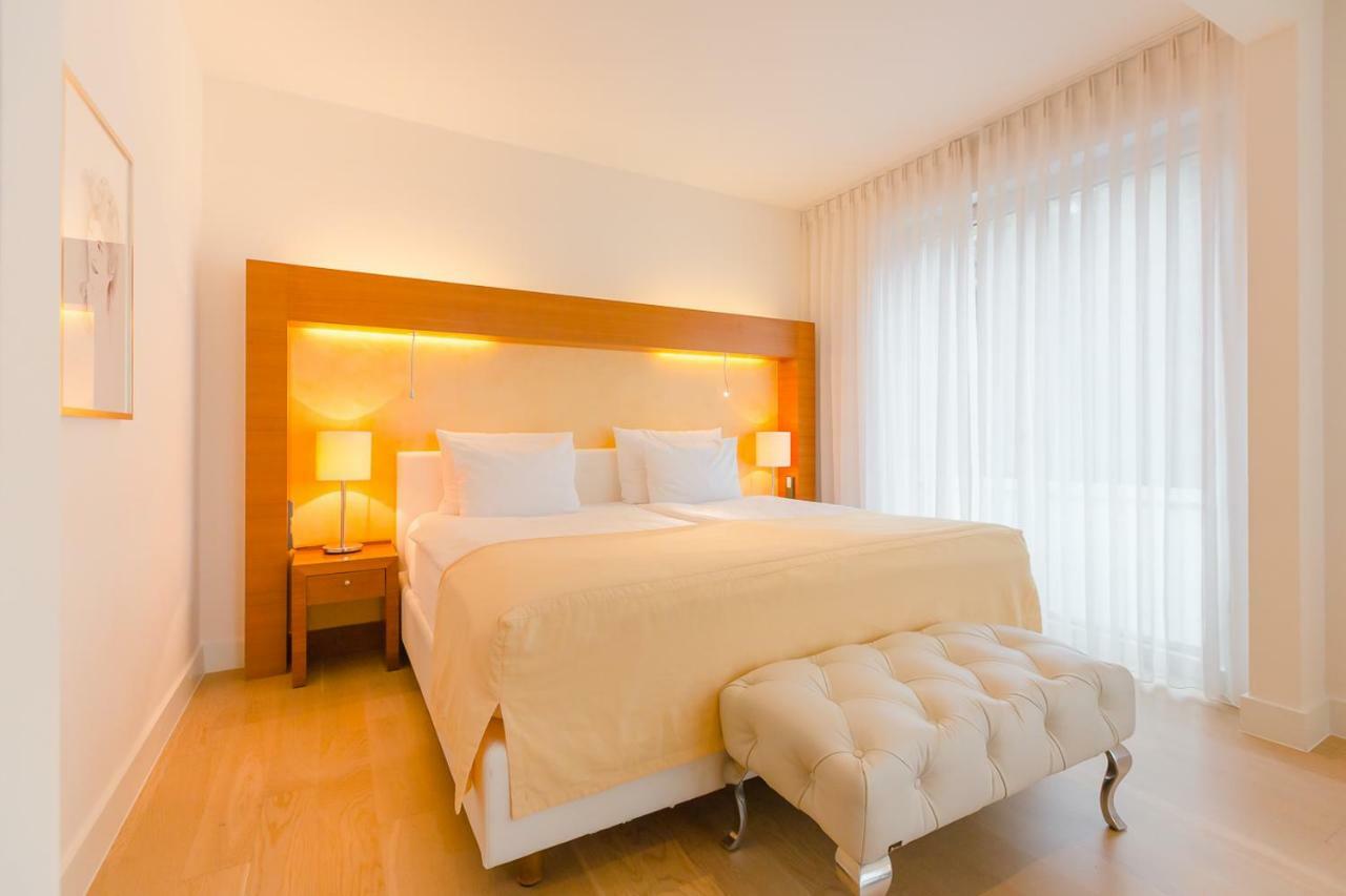 Aqua Aurelia Suitenhotel An Den Thermen Baden-Baden Bagian luar foto