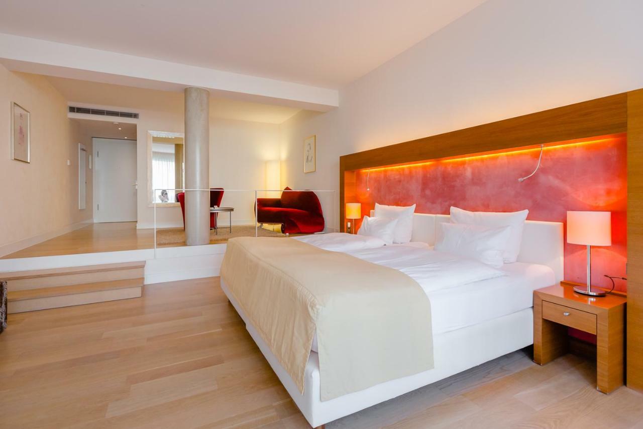 Aqua Aurelia Suitenhotel An Den Thermen Baden-Baden Bagian luar foto