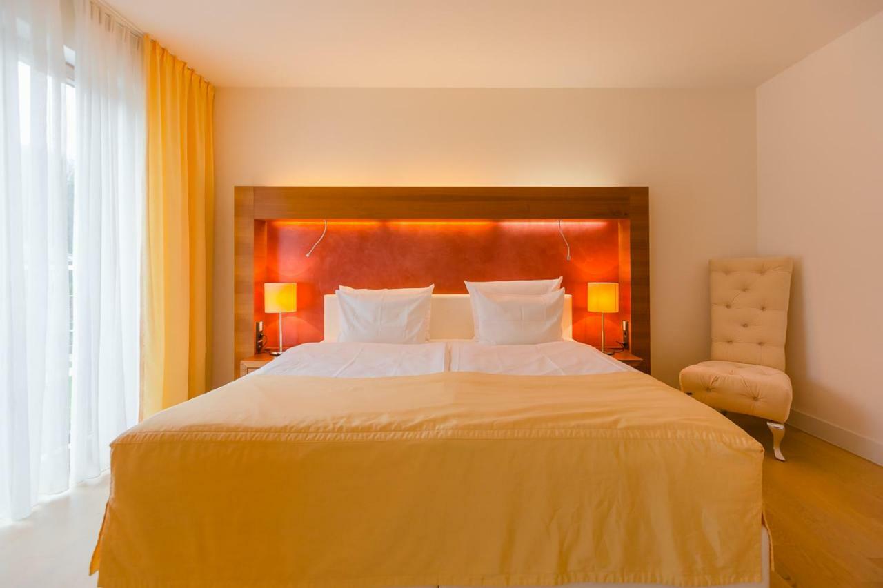 Aqua Aurelia Suitenhotel An Den Thermen Baden-Baden Bagian luar foto