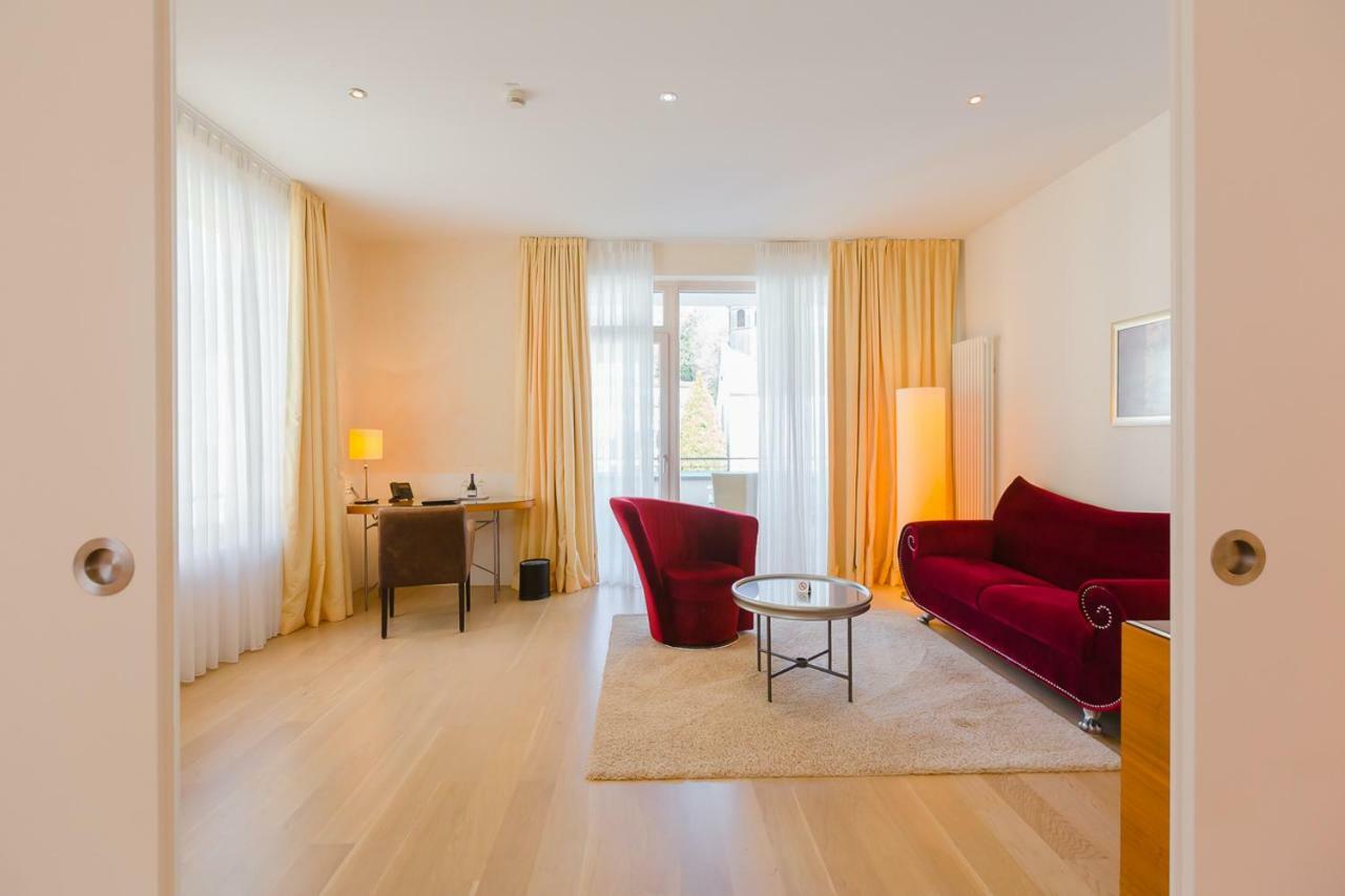 Aqua Aurelia Suitenhotel An Den Thermen Baden-Baden Bagian luar foto