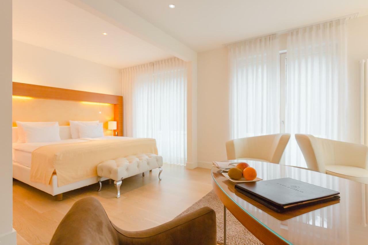 Aqua Aurelia Suitenhotel An Den Thermen Baden-Baden Bagian luar foto