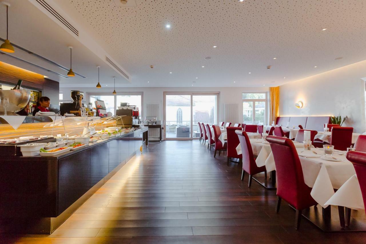 Aqua Aurelia Suitenhotel An Den Thermen Baden-Baden Bagian luar foto