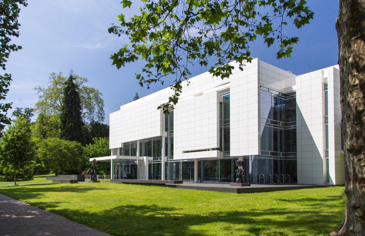 Aqua Aurelia Suitenhotel An Den Thermen Baden-Baden Bagian luar foto