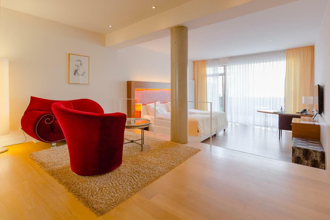 Aqua Aurelia Suitenhotel An Den Thermen Baden-Baden Bagian luar foto
