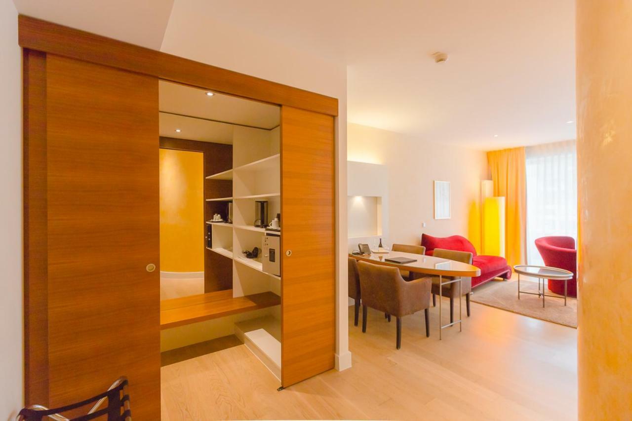 Aqua Aurelia Suitenhotel An Den Thermen Baden-Baden Bagian luar foto