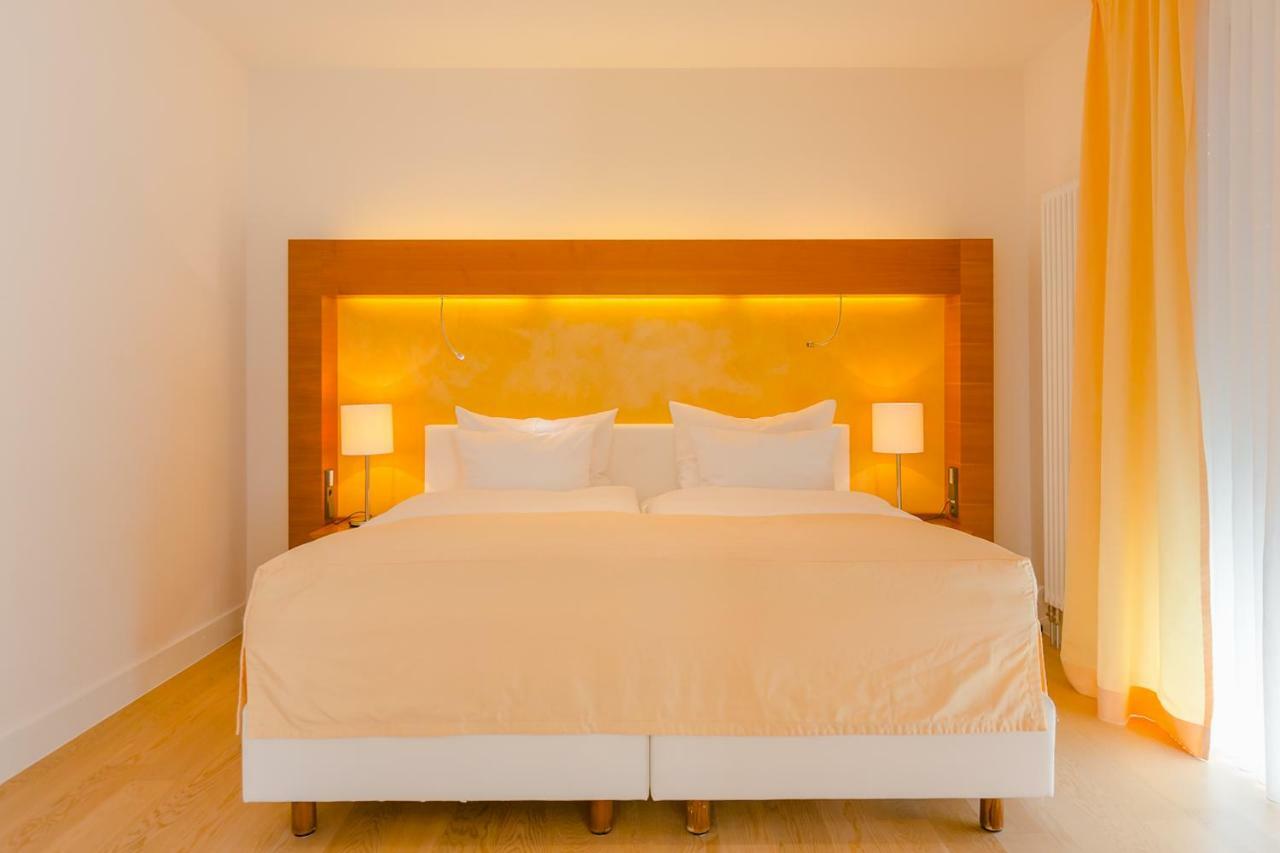 Aqua Aurelia Suitenhotel An Den Thermen Baden-Baden Bagian luar foto