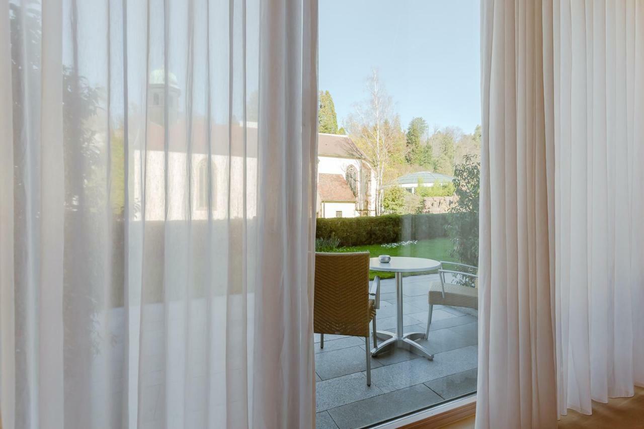 Aqua Aurelia Suitenhotel An Den Thermen Baden-Baden Bagian luar foto