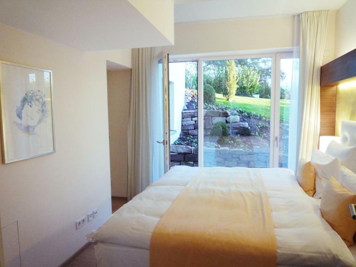 Aqua Aurelia Suitenhotel An Den Thermen Baden-Baden Bagian luar foto