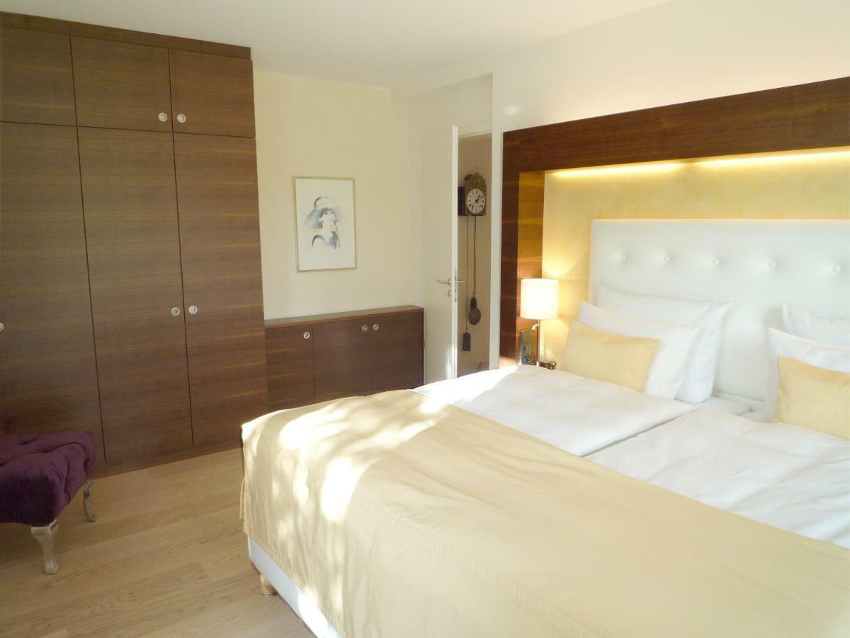 Aqua Aurelia Suitenhotel An Den Thermen Baden-Baden Bagian luar foto