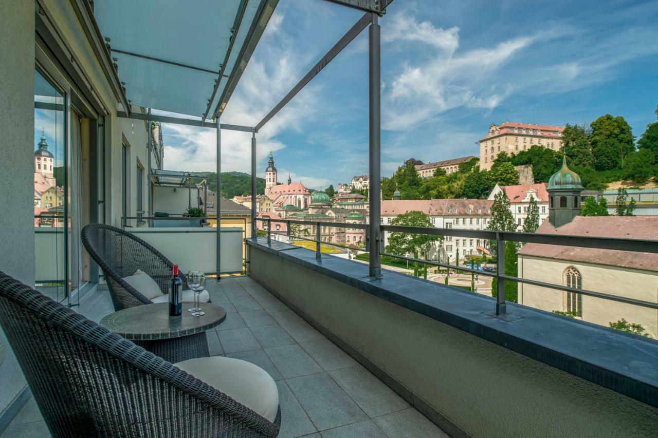 Aqua Aurelia Suitenhotel An Den Thermen Baden-Baden Bagian luar foto