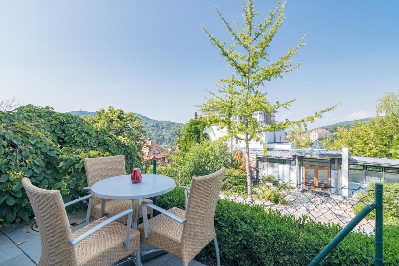 Aqua Aurelia Suitenhotel An Den Thermen Baden-Baden Bagian luar foto