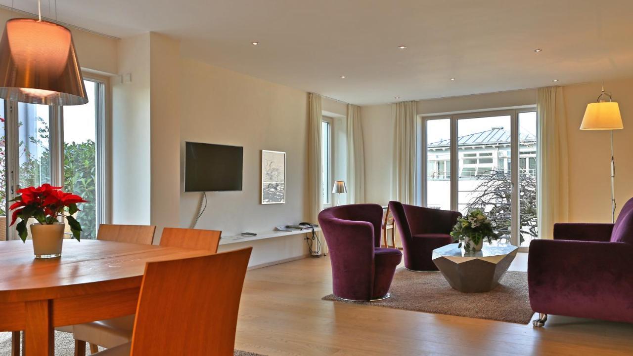 Aqua Aurelia Suitenhotel An Den Thermen Baden-Baden Bagian luar foto